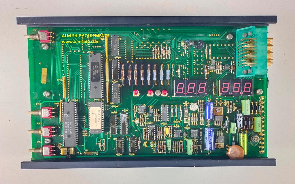 Alfa Laval MARST-1 Control Modul Part No.3183018911