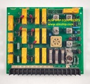 Jrcs SGAP-1 6AL Steer Gear Alarm Panel Pcb Card
