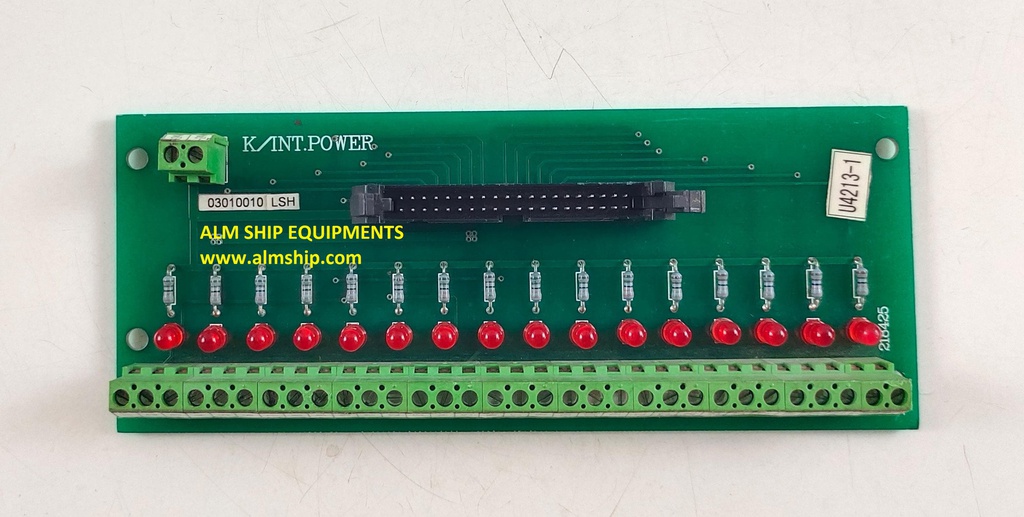Sibo Automation 218425 Pcb Card
