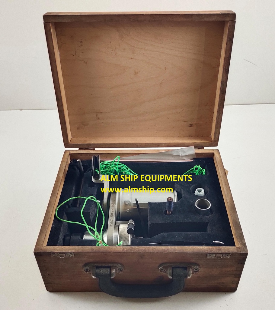 Lehmann &amp; Michels Lemag 50-M2 Indicator