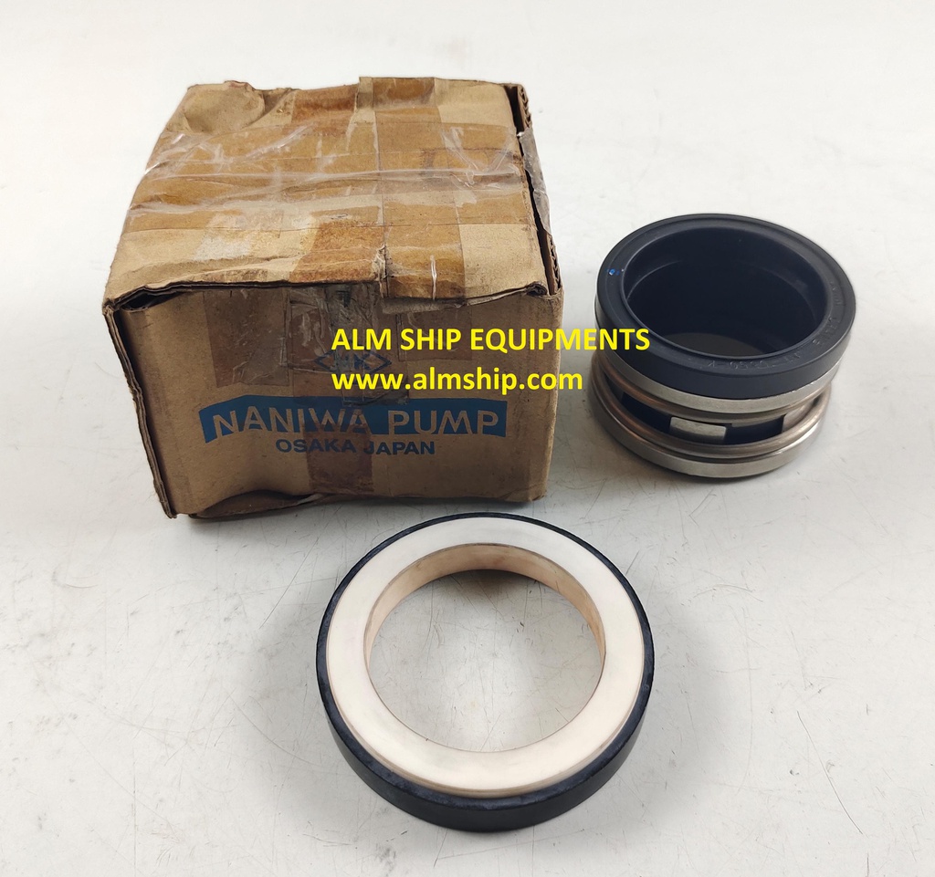 NANIWA PUMP MECHANICAL SEAL