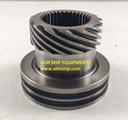 DAMCOS ACTUATOR BRC 012-A1 GEAR