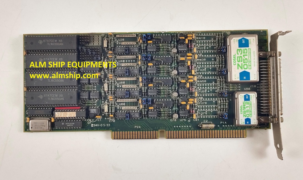NOR CONTROL I/O SERIAL INTERFACE &amp; POWER