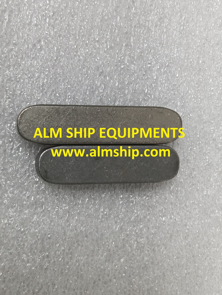 Impeller Key/ RVP160MS