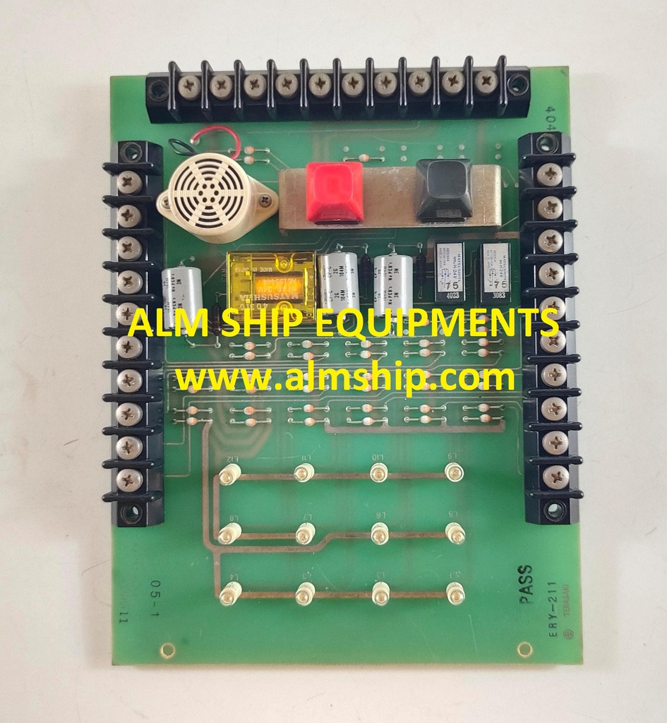 TERASAKI ERY-211 PCB CARD