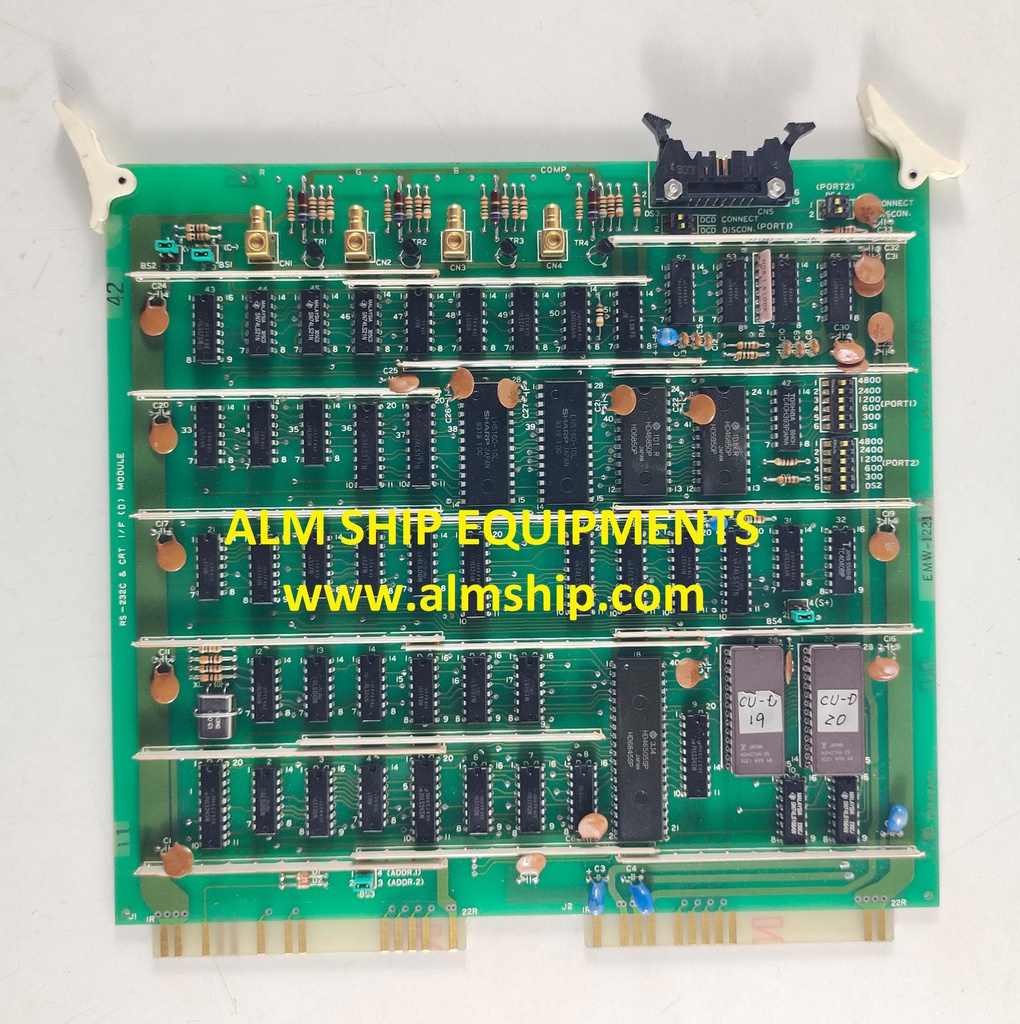 TERASAKI EMW-1221 PCB CARD