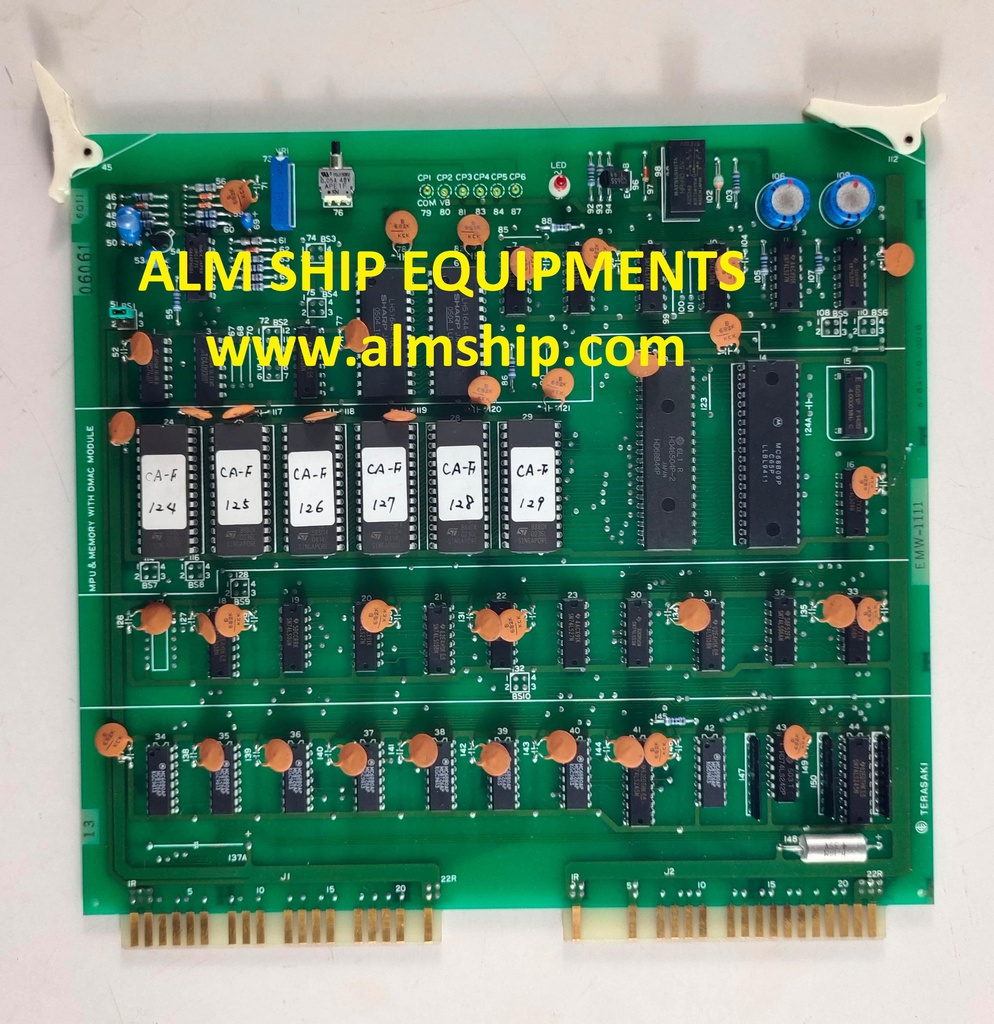 TERASAKI  EMW-1111 PCB CARD