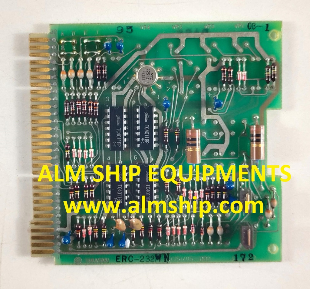 TERASAKI ERC-232MN PCB CARD