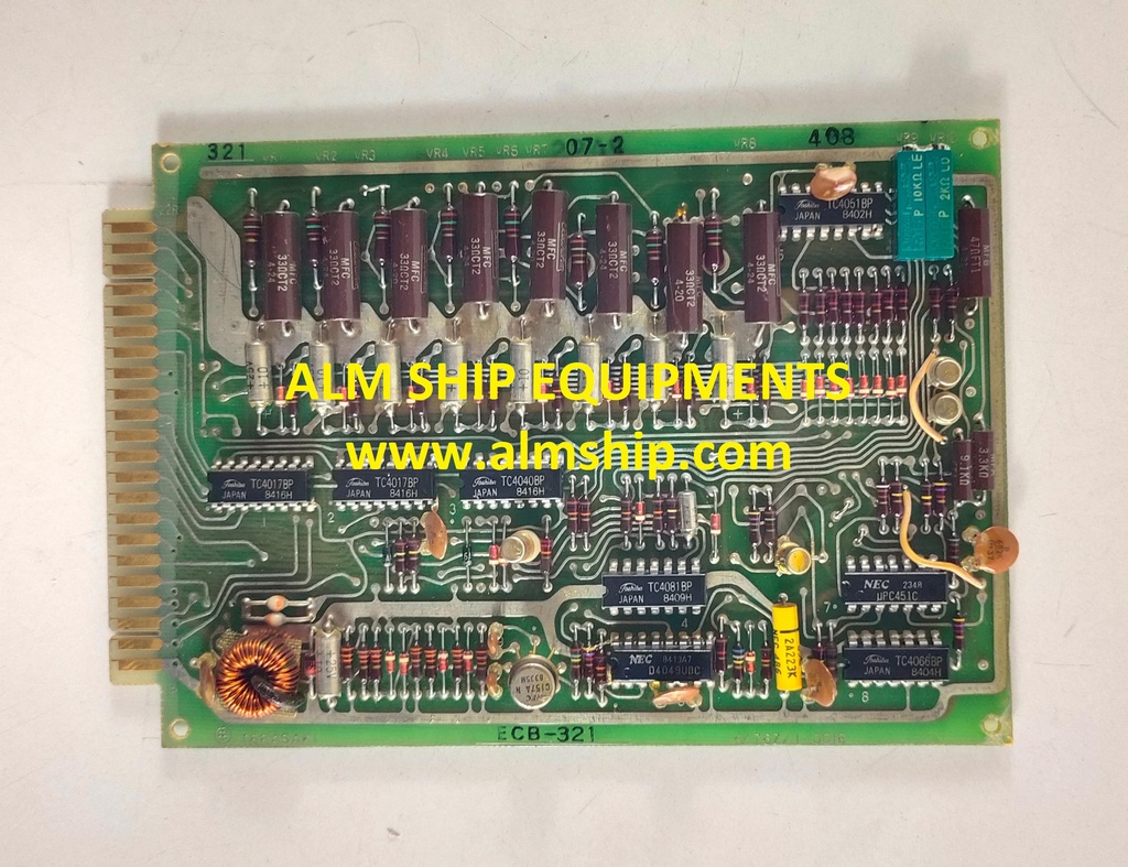 TERASAKI ECB-321 PCB CARD
