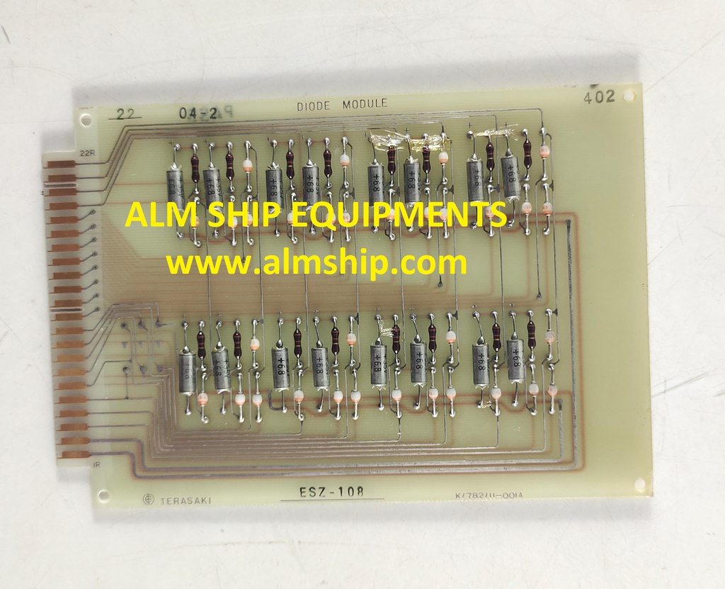 TERASAKI ESZ-108 PCB CARD