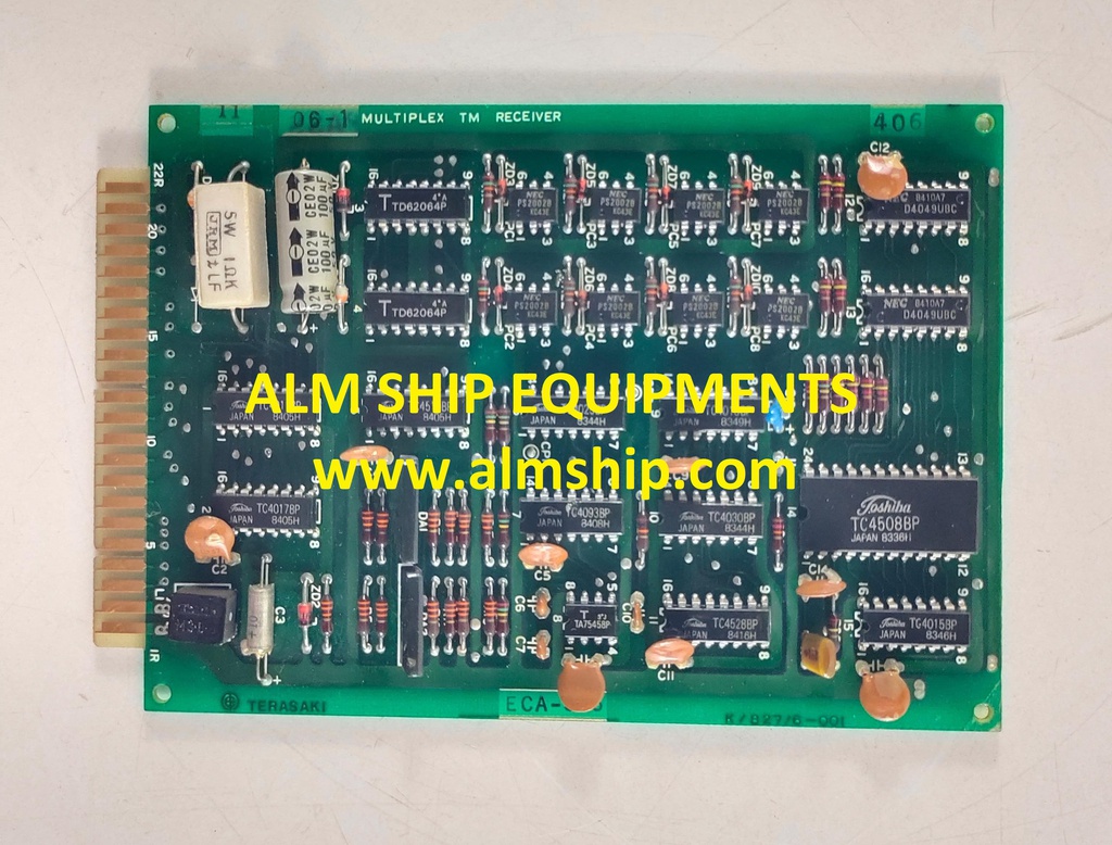 TERASAKI ECA-306 PCB CARD