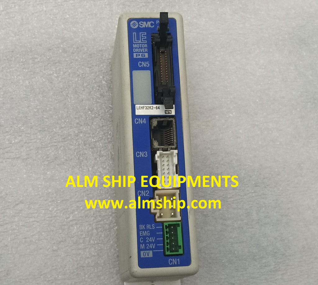 SMC LEHF32K2-64 LE MOTOR DRIVER P6