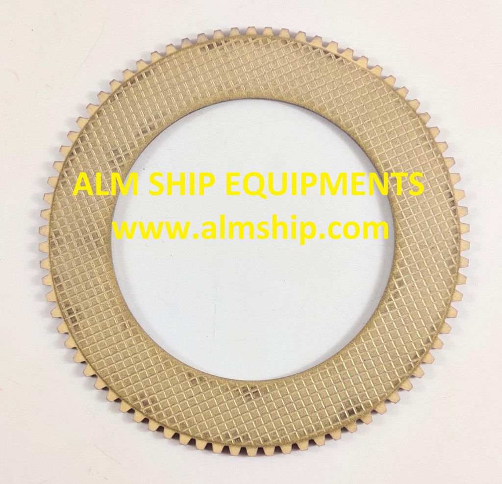 ZOLLERN BRAKE DISC OUTER