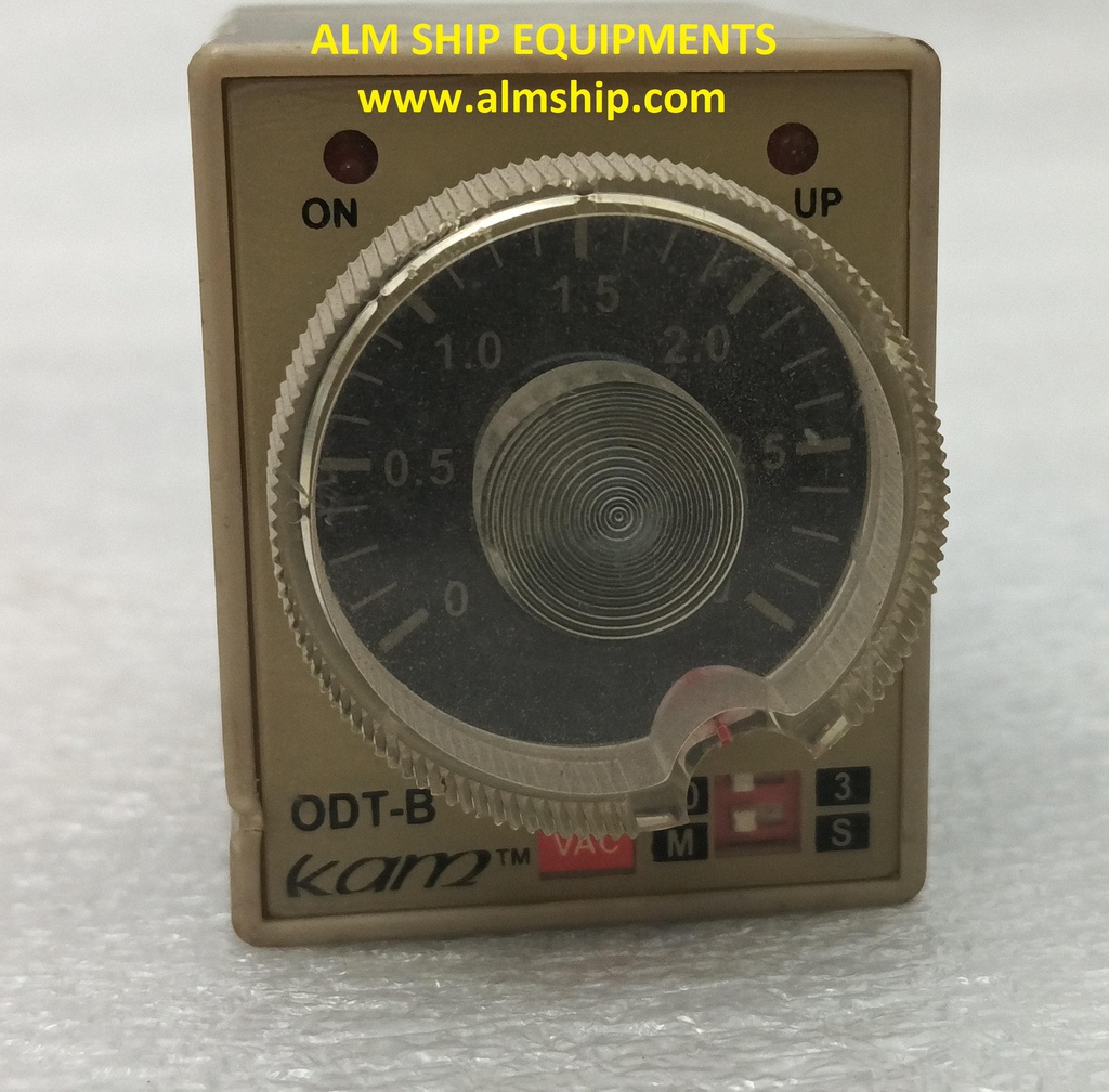 KAM ODT-B MULTI RANGE TIMER