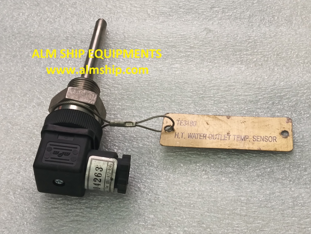 K&amp;C GLOBAL TE3180 H.T.WATER OUTLET TEMPERATURE SENSOR