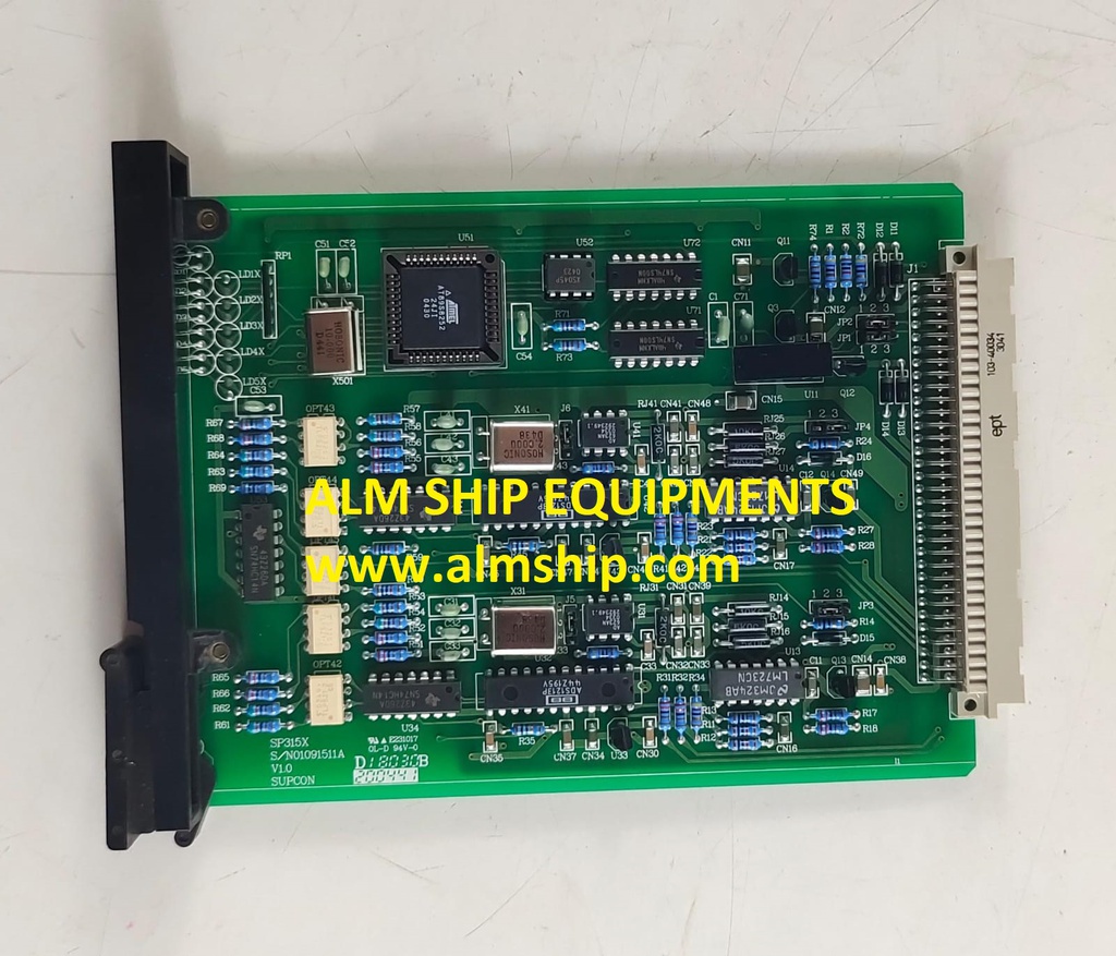 SUPCON SP315, PCB CARD