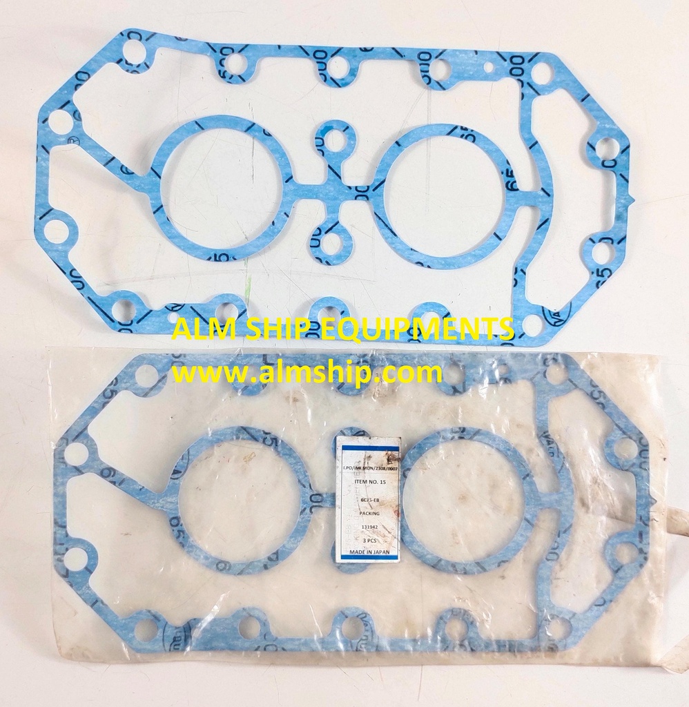 DAIKIN 6C75-EB PACKING
