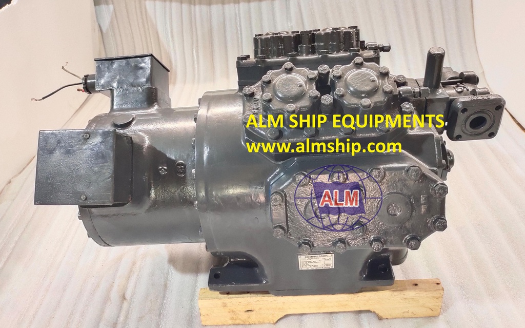 DAIKIN 8HC582LEC-KYE AC COMPRESSORE