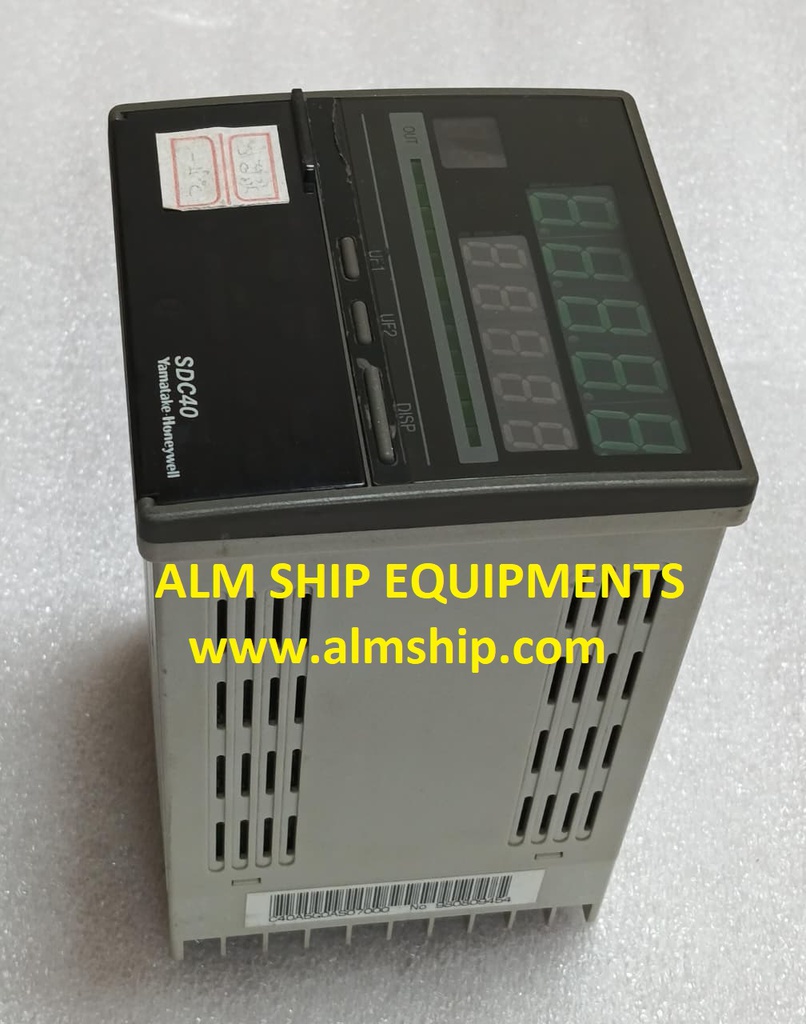 TEMPERATURE CONTROLLER/ YAMATAKE / SDC40