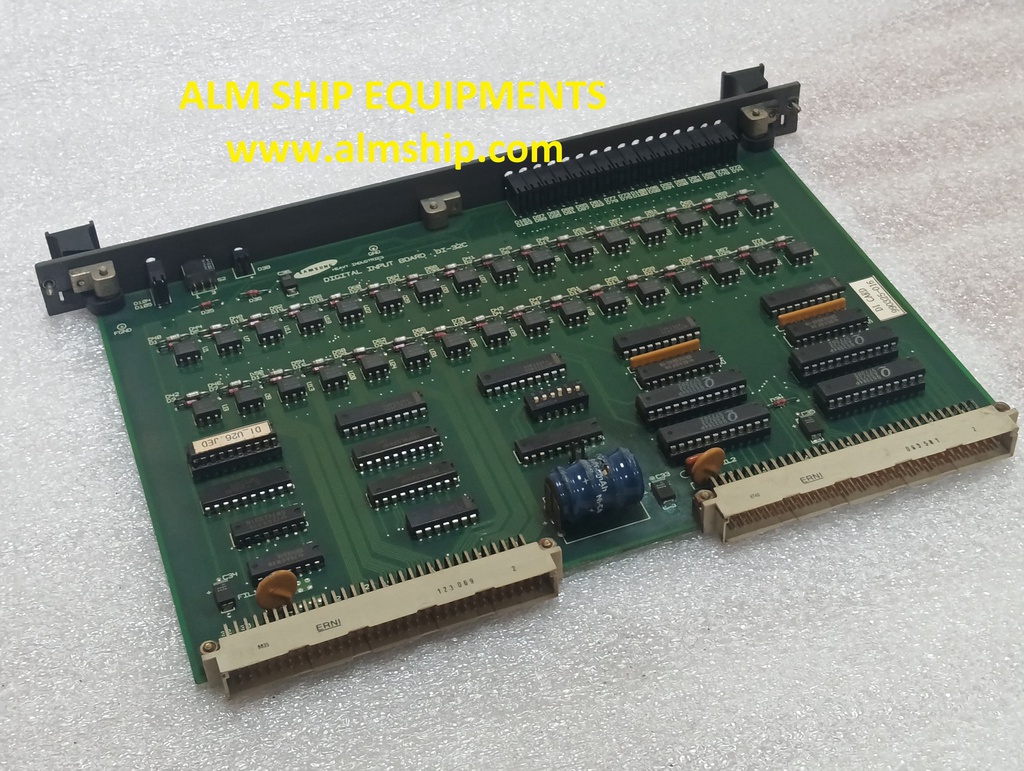 DIGITAL INPUT BOARD/ SAMSUNG HEAVY INDUSTRIES