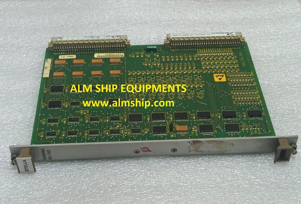 STELLA/ GAMMA DI/DO / GPV ELBAU ELECTRICS A/S