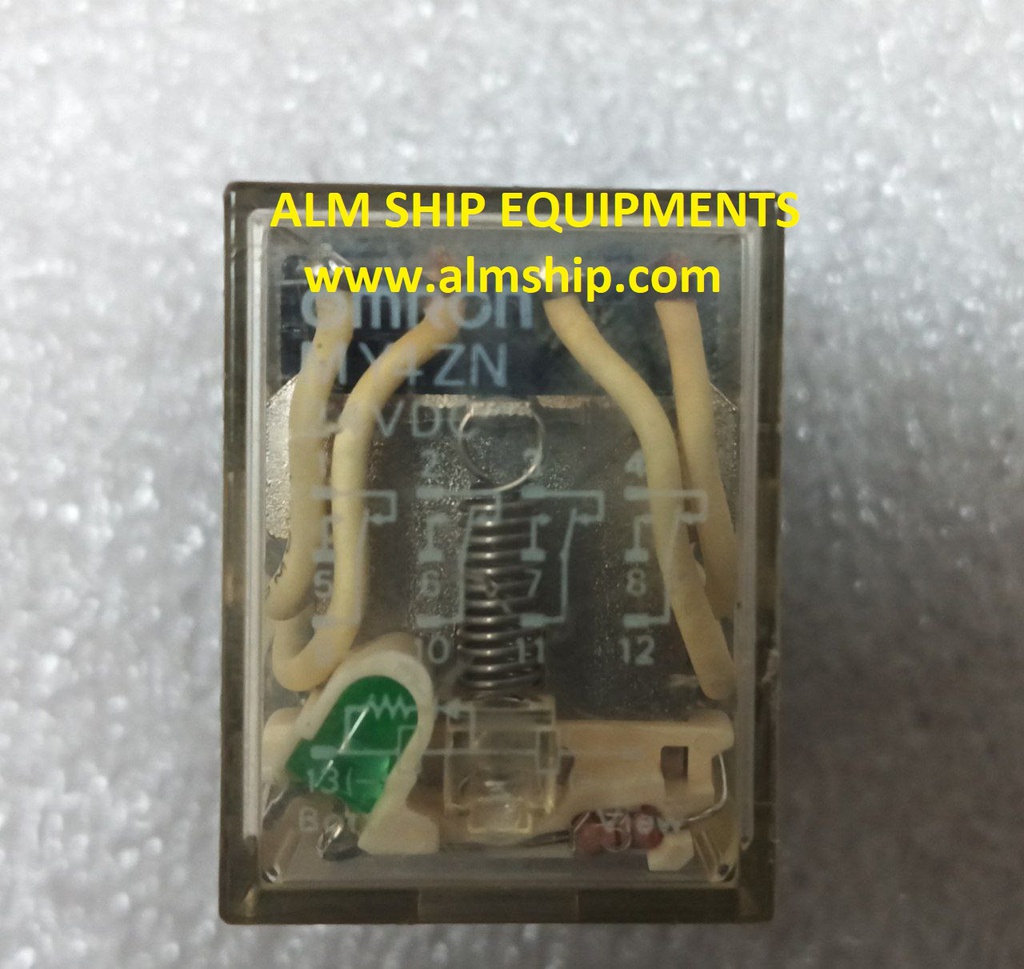 RELAY/ OMRON/ MY4 ZN