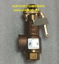 SAFETY RELIEF VALVE/ JOKWANG / JSV LT12/015X020