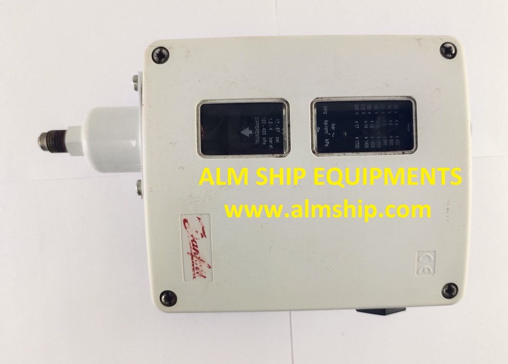 DANFOSS RT5 PRESSURE SWITCH