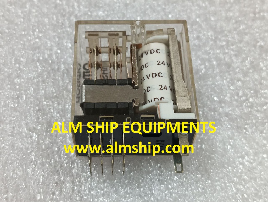 RELAY/ OMRON/ MHS4P