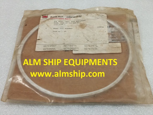 FRAMO SEAL ELEMENT/ SD-350/ 179796