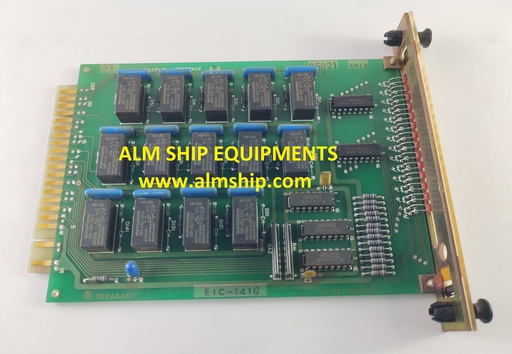 TERASAKI EIC-141G OUTPUT INTERFACE