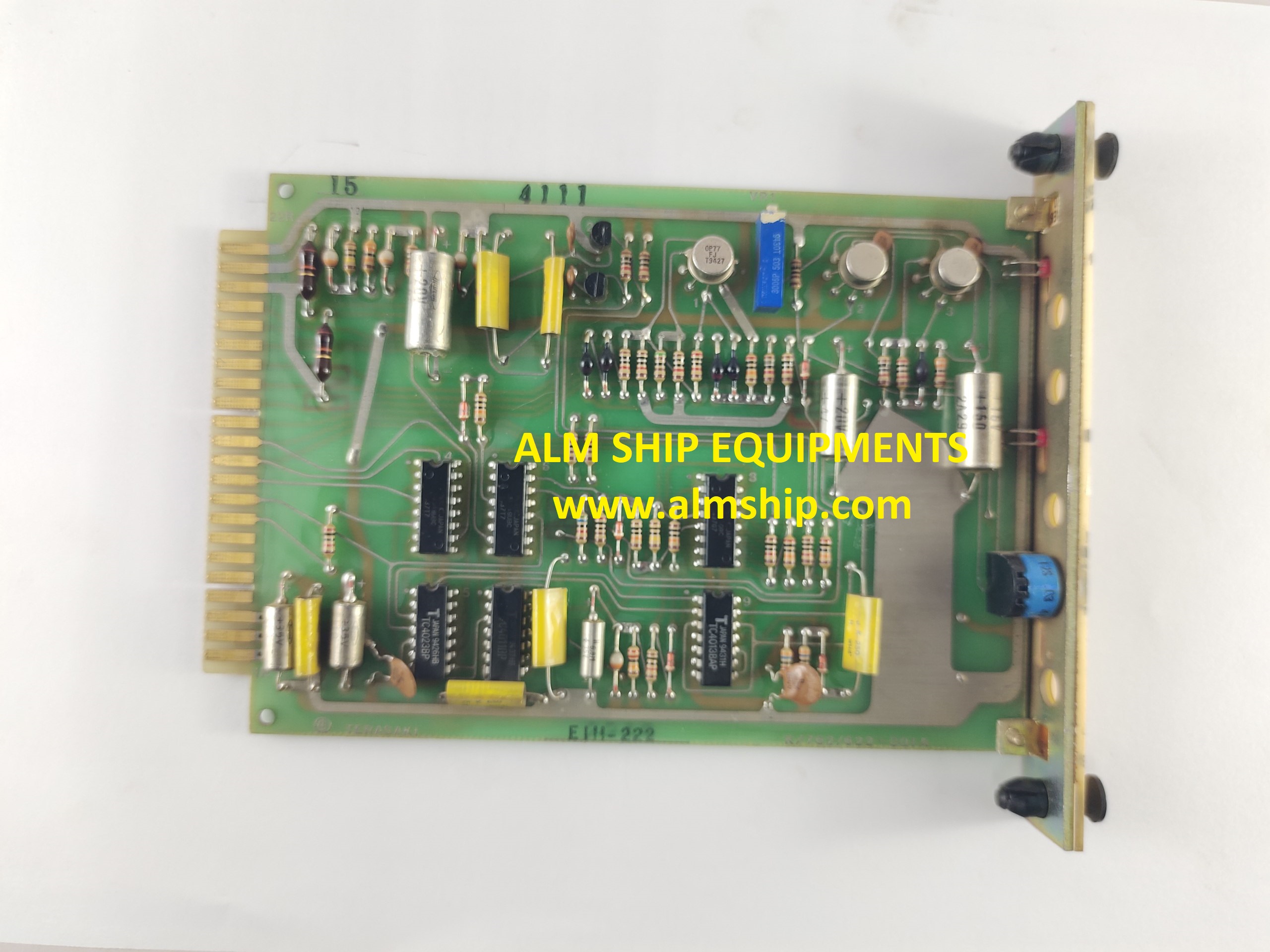 TERASAKI EIH-222 SPEED MATCHER