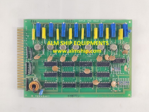 TERASAKI ECD-131 SAPLE AND HOLD UNIT