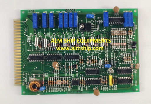 TERASAKI ECB-101 PCB CARD K/76Z/1-001C