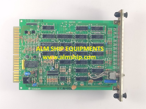 TERASAKI ECA-804 TM MASTER UNIT K/765 /71-001D