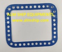 DAIKIN R3112924-2 PACKING BOTTOM COVER 2C582SE-F