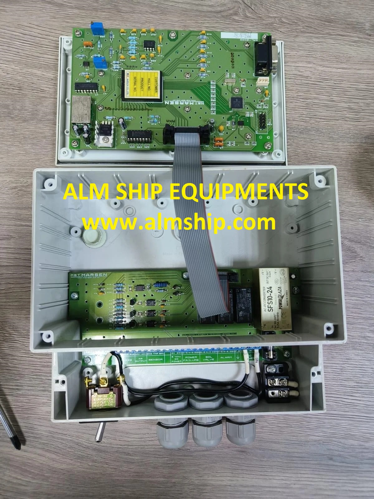 SALINITY METER/ MARSEN/ SAL-2000/