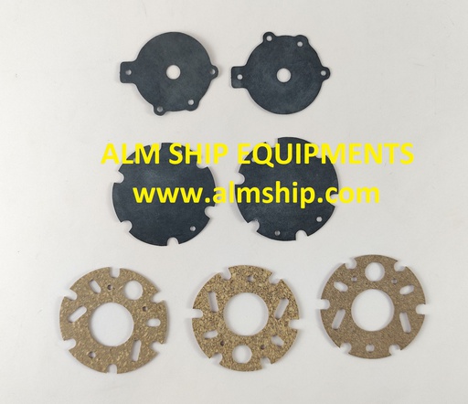 SHINKO PBWPUM 000046 GASKET SET