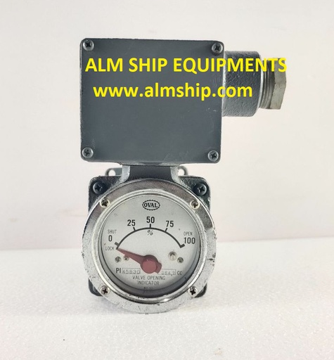 OVAL PI45B30 VALVE OPENING INDICATOR 364.7CC,