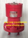 DANFOSS BRC 022-A1 HYDRAULIC DOUBLE-ACTING BALANCED ROTARY ACTUATOR 051 2321