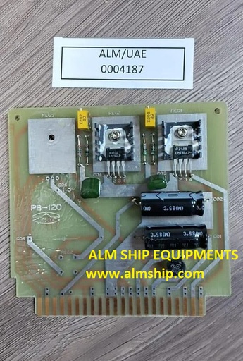 PCB Card / UTSUKI / PB-120