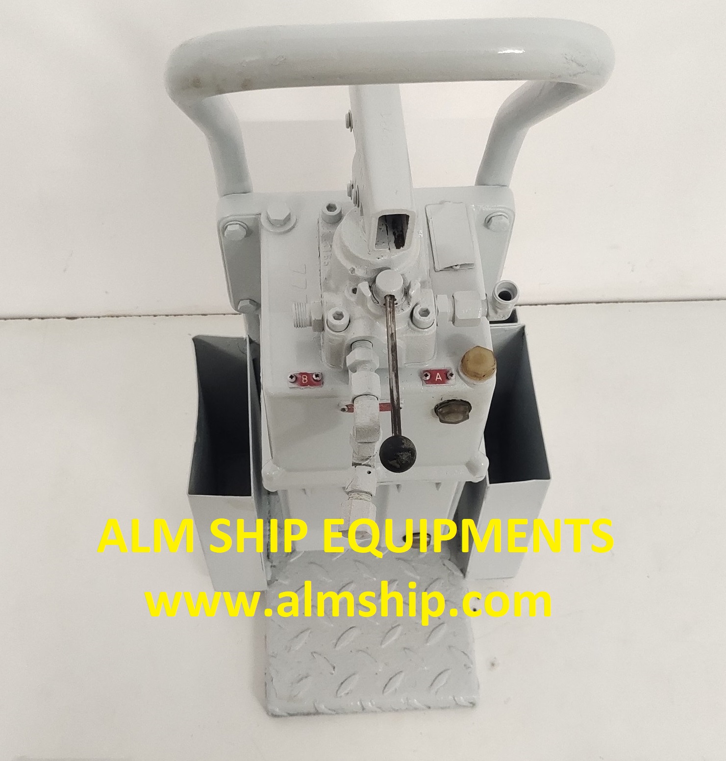 DANFOSS HAND PUMP PH 25-05 9028-0181