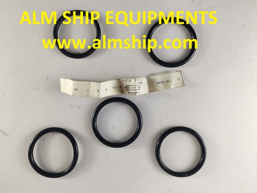 FRAMO O-RING 50 A JIS B2401