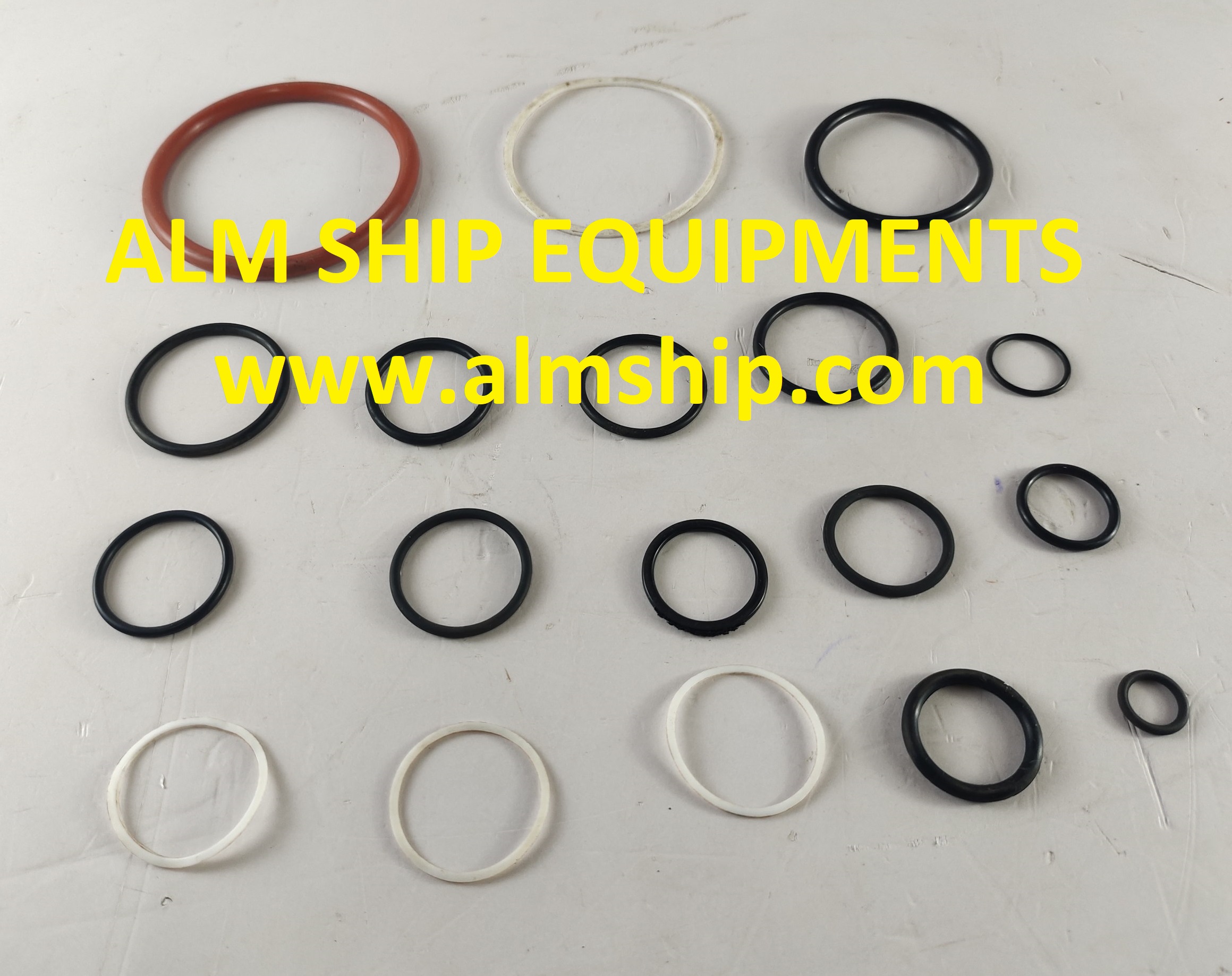 FRAMO O-RING SET 295-268-1