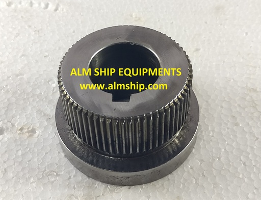 DANFOSS ACTUATOR GEAR BRC 022 A1