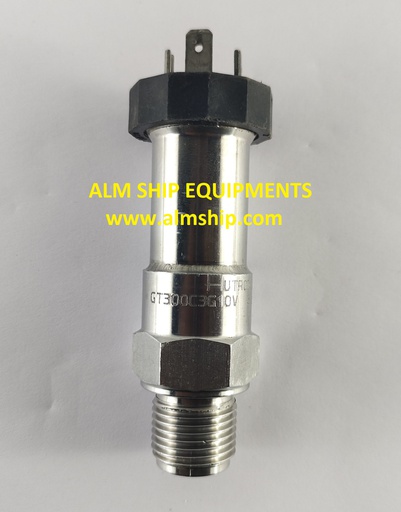 AUTRONICA GT300C3G 10V PRESSURE TRANSMITTER