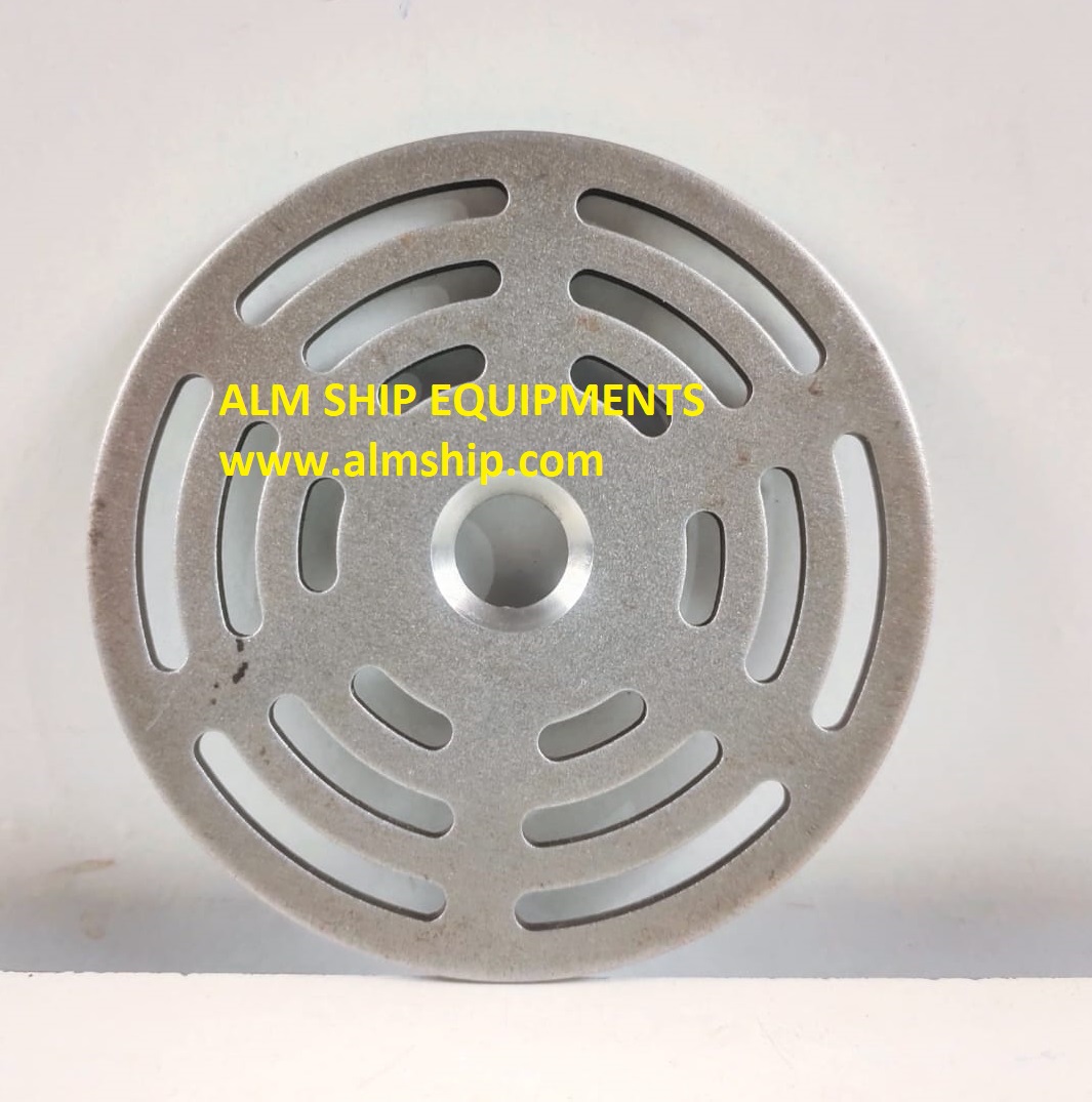 1ST STAGE SUCTION VALVE GUARD- HV2/200