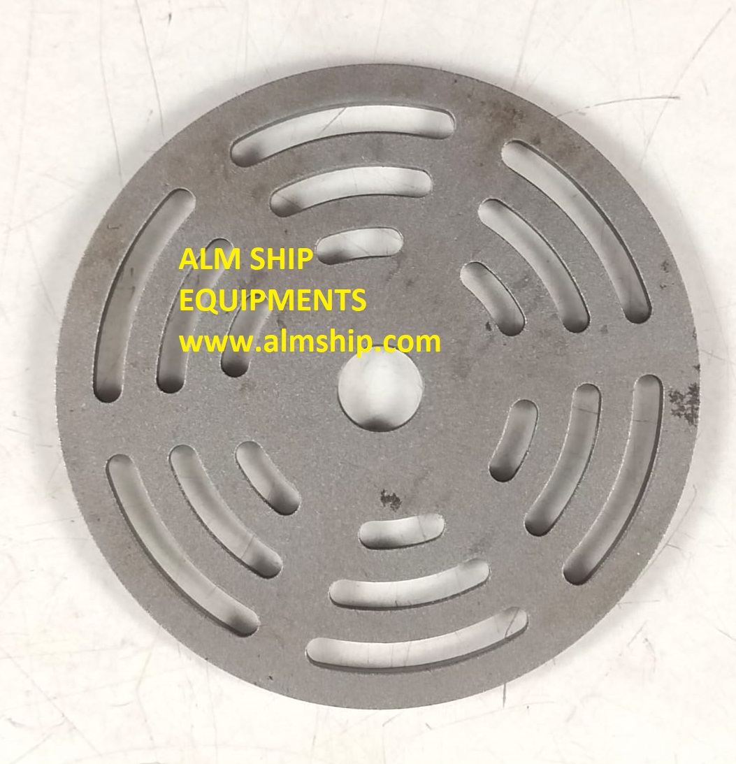 1ST STAGE DELIVERY VALVE GUARD- HV2/200