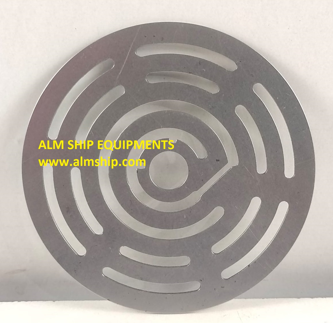 1ST STAGE VALVE PLATE  SUC/DEL