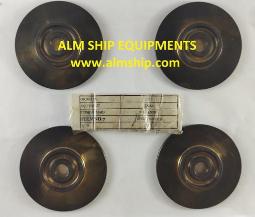 TAIKO 7 SPRING SEAT LD-5NSB